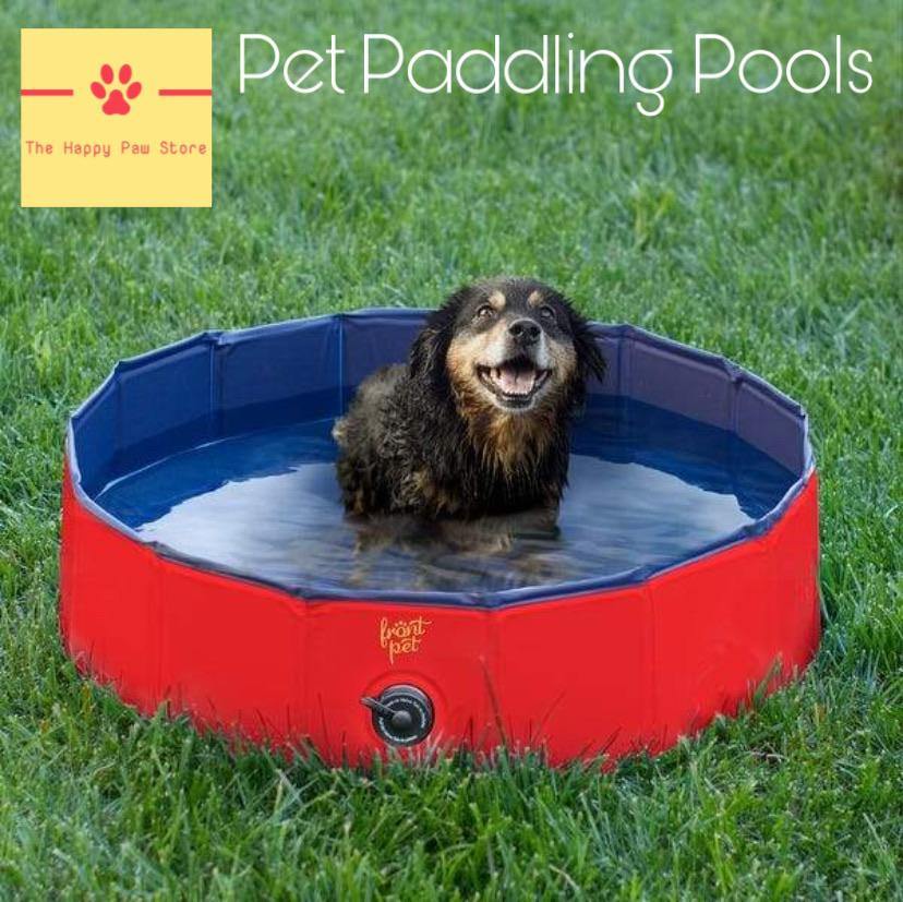 Dog Swimming Pool Pet Paddling Pool The Happy Paw Store