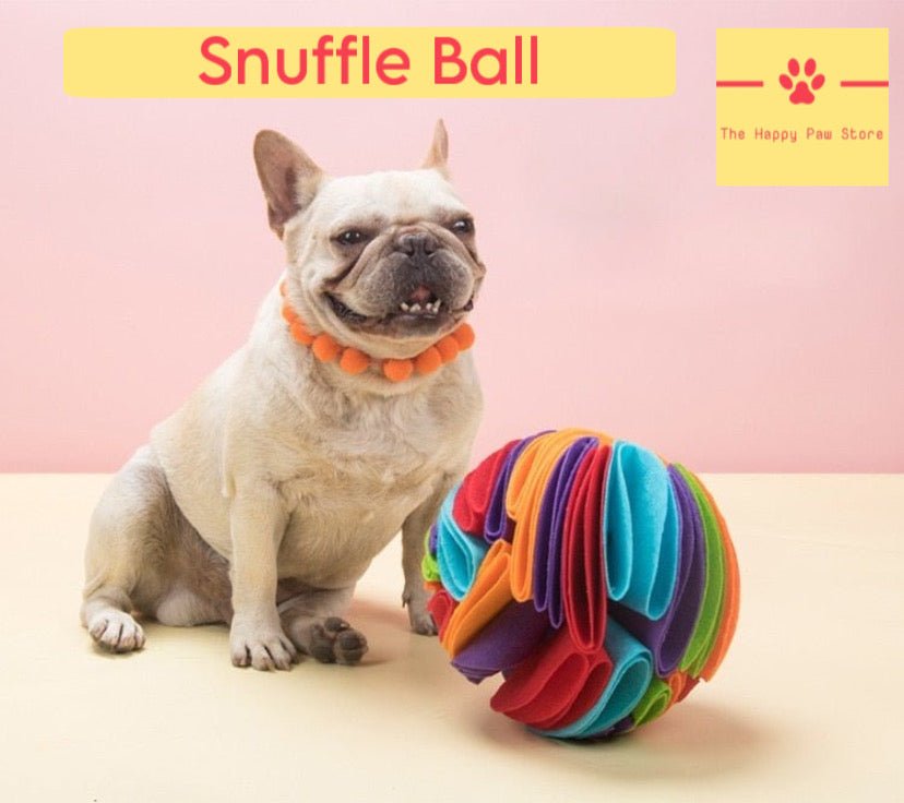 Snuffle Ball