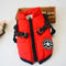 Waterproof Jacket with Harness - All Breeds - The Happy Paw Store