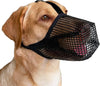 Ensuring Comfort and Safety: The Benefits of the Breathable Mesh Dog Muzzle