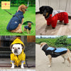 The Ultimate Outdoor Companion: The Waterproof Dog Jacket with Harness