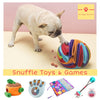 TOP 5 Reasons why Snuffle Mats & Puzzle Toys are worth the investment.