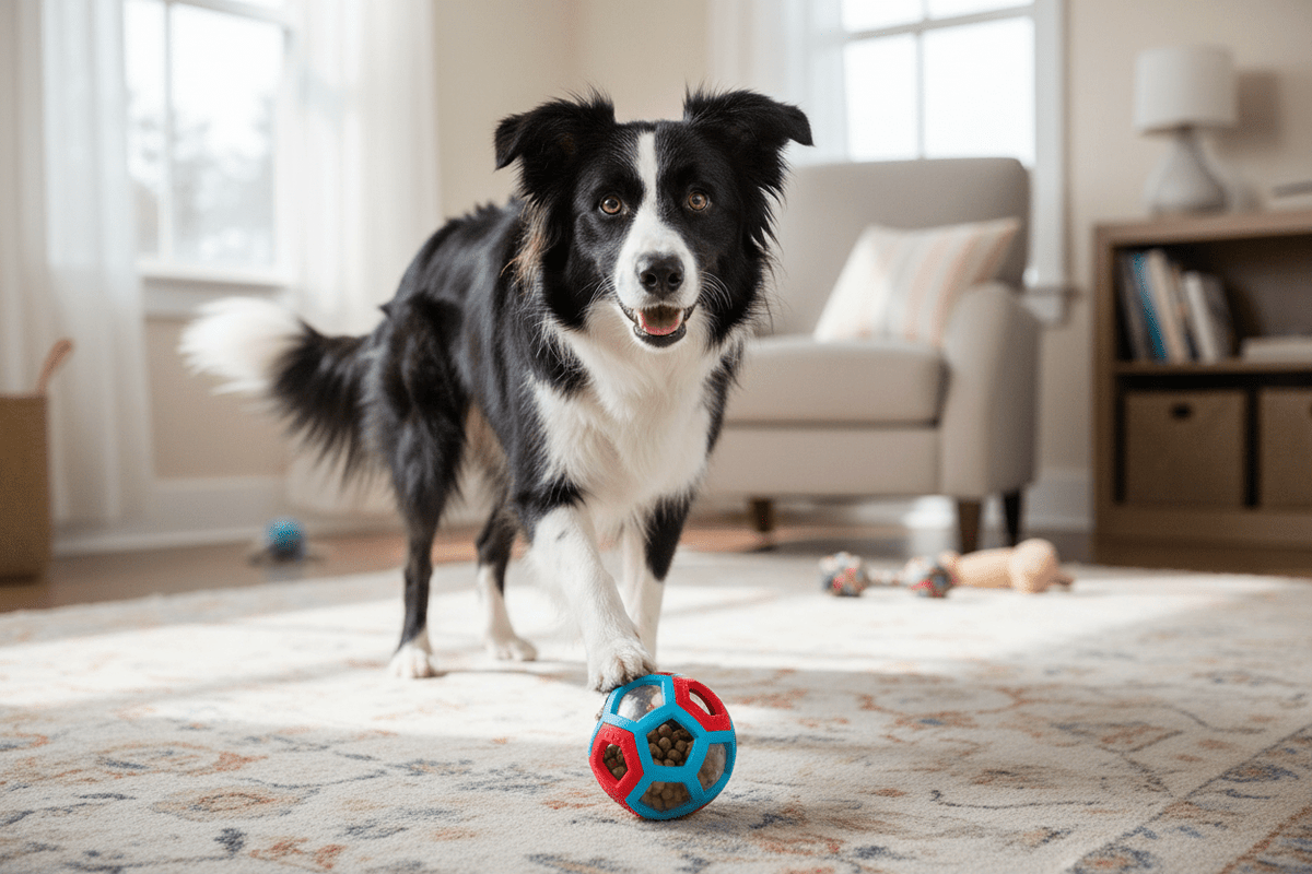 Unleash the Power of Interactive Dog Balls: Transform Your Pup's Health ...