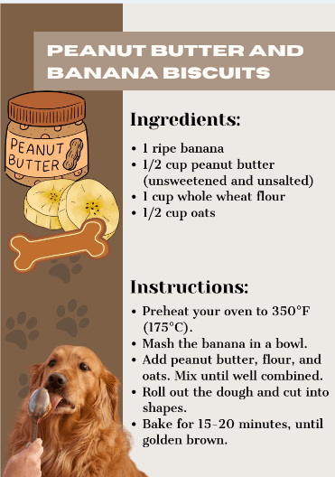 30 Delicious Recipes for Homemade Dog Treats