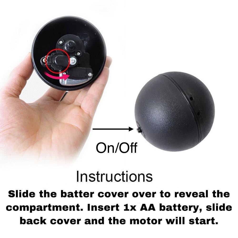 Magic Roller Ball