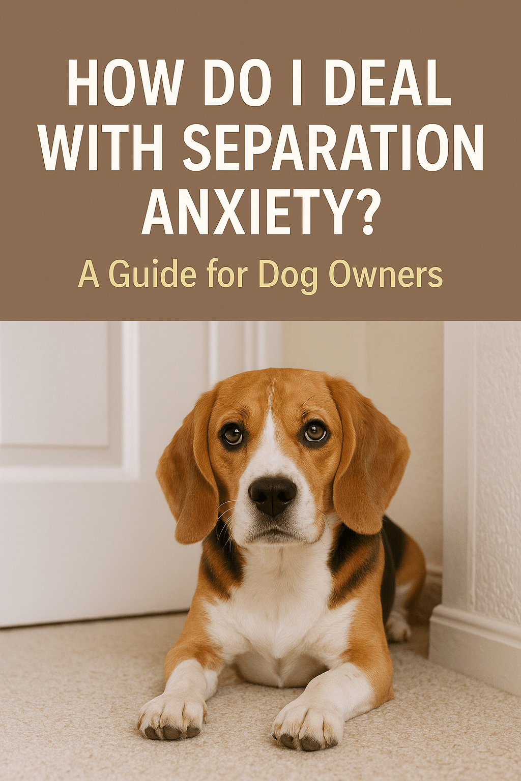 Separation Anxiety Support Pack for Dogs