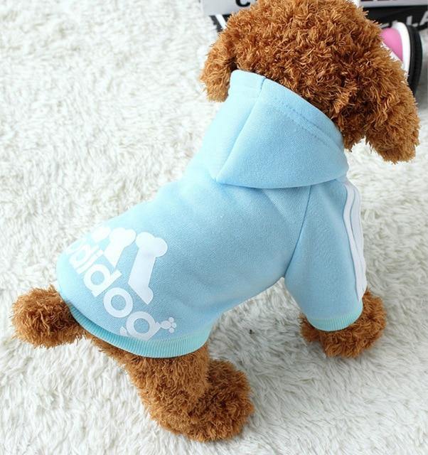 adidog hoodie