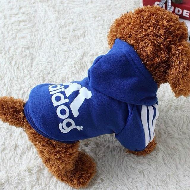 adidog hoodie