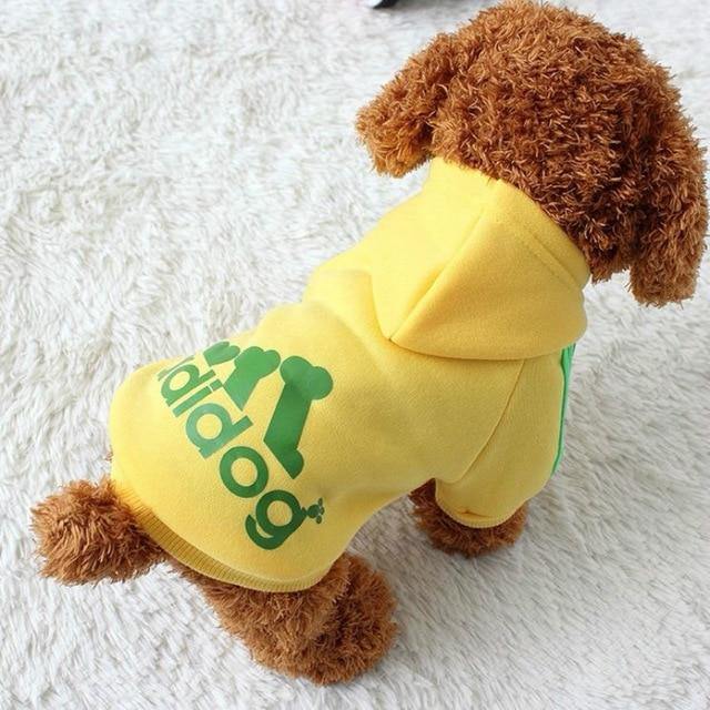 adidog hoodie