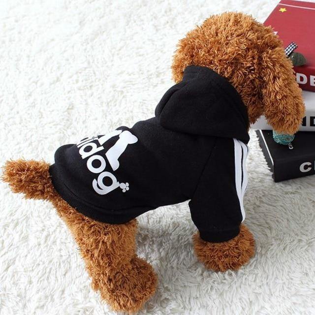 adidog hoodie