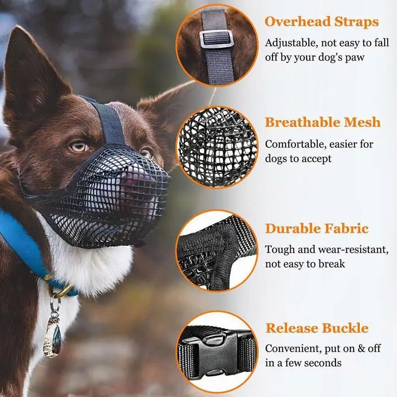 Dog Muzzle