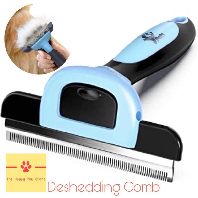 Deshedding Comb