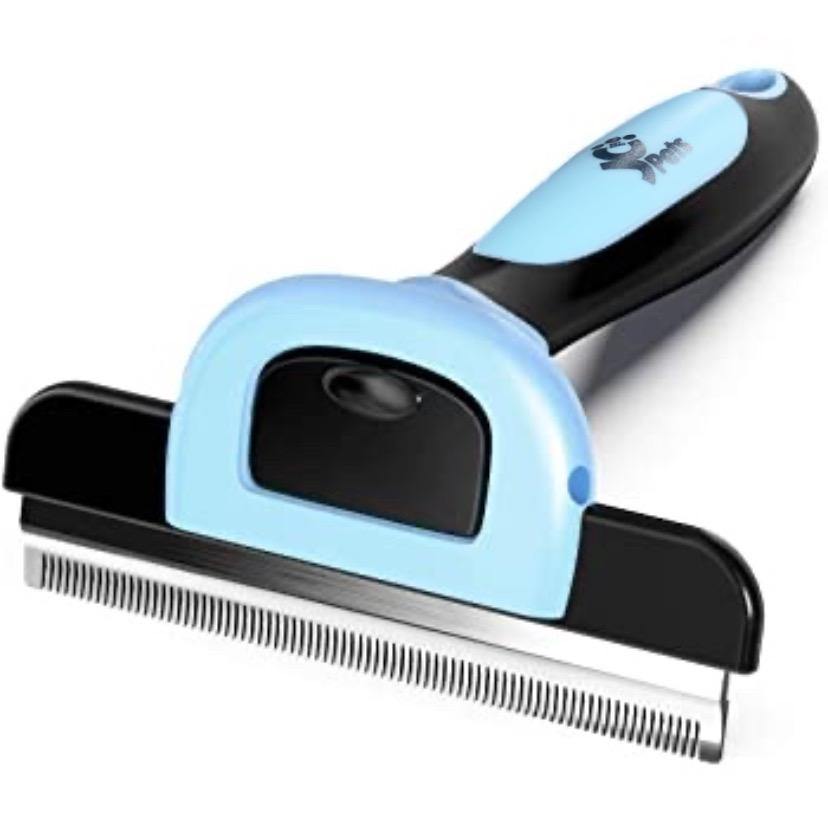 Deshedding Comb