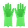 Gants de bain pour chien