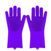 Gants de bain pour chien