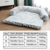 Calming Dog Sofa Cover Bed