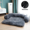 Calming Dog Sofa Cover Bed