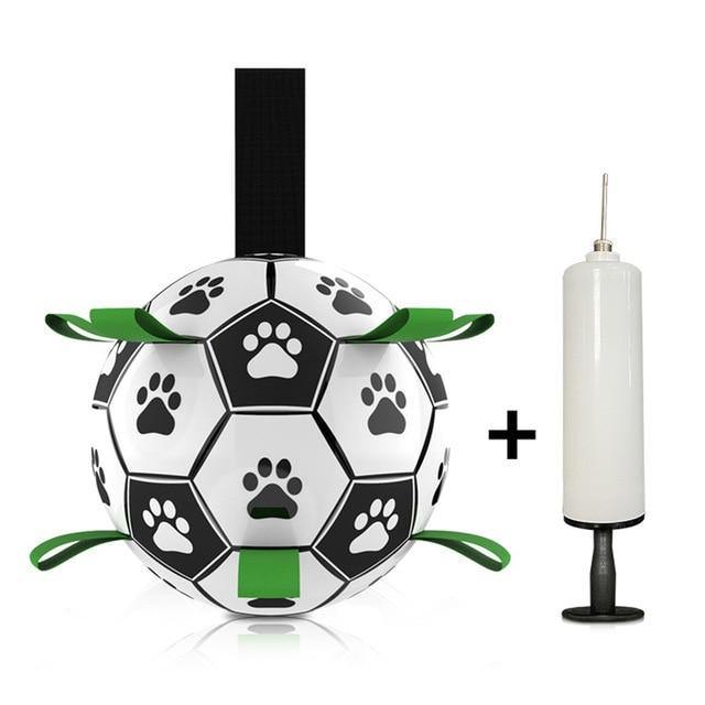 Football pour chiens
