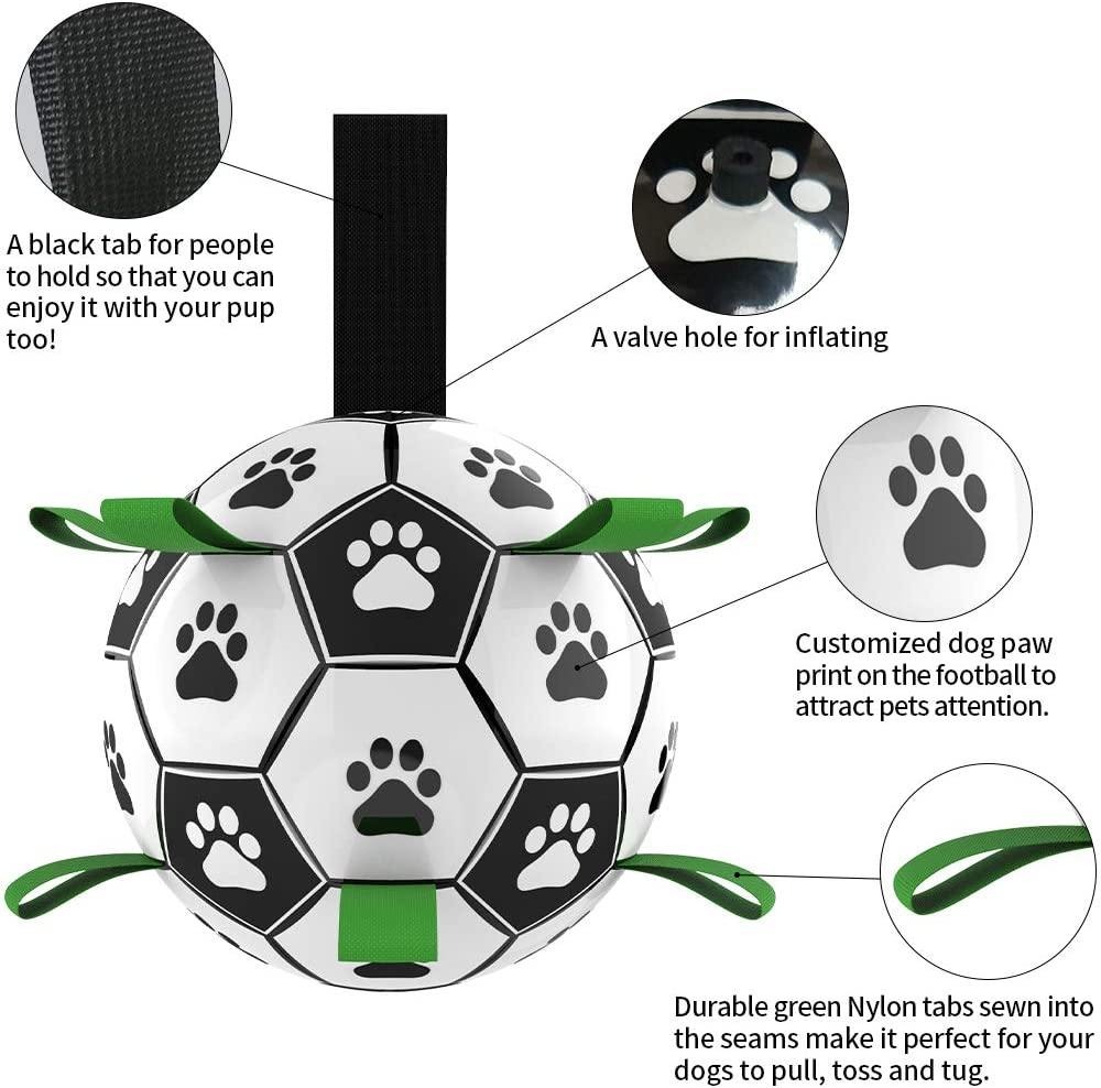 Dog Football - The Happy Paw Store