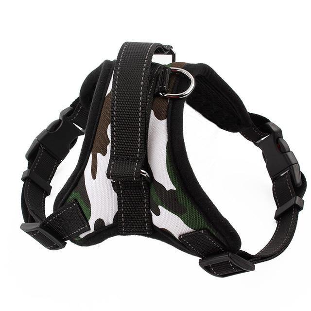 Dog Harness with Handle
