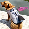 Gilet de sauvetage pour chien