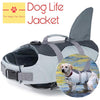 Load image into Gallery viewer, Dog Life Jacket