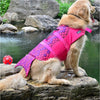 Gilet de sauvetage pour chien