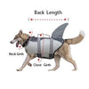 Gilet de sauvetage pour chien