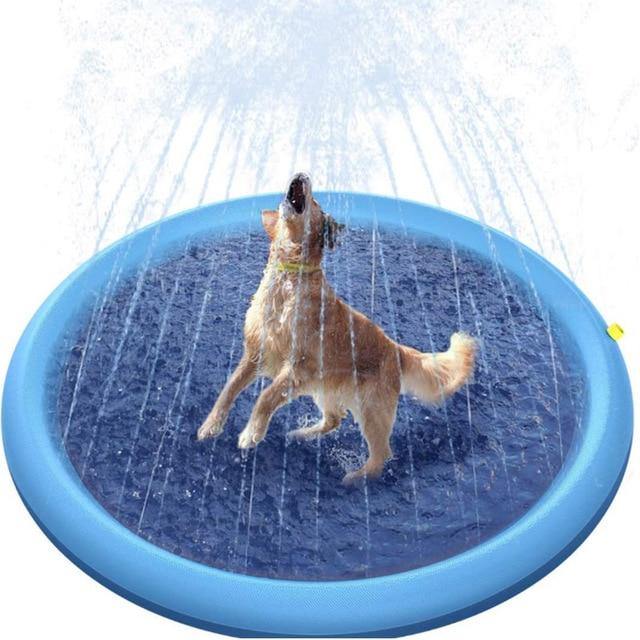 Dog Sprinkler Mat