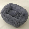 Load image into Gallery viewer, Faux Fur Dog Bed