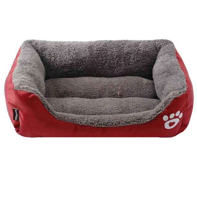 Fleece Dog Bed