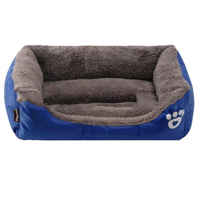 Fleece Dog Bed