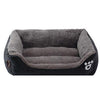 Fleece Dog Bed