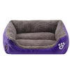 Fleece Dog Bed