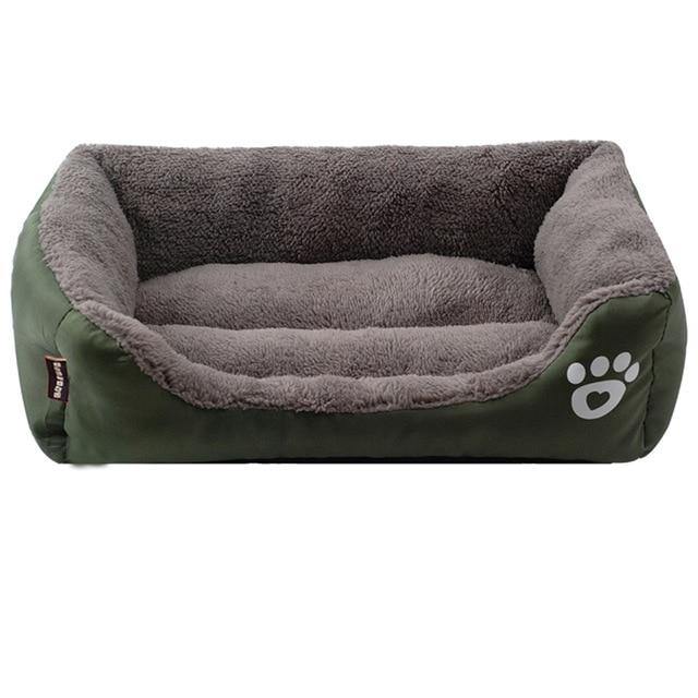Fleece Dog Bed