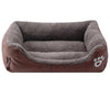 Fleece Dog Bed