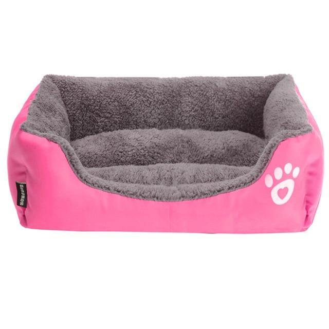 Fleece Dog Bed