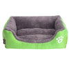 Fleece Dog Bed