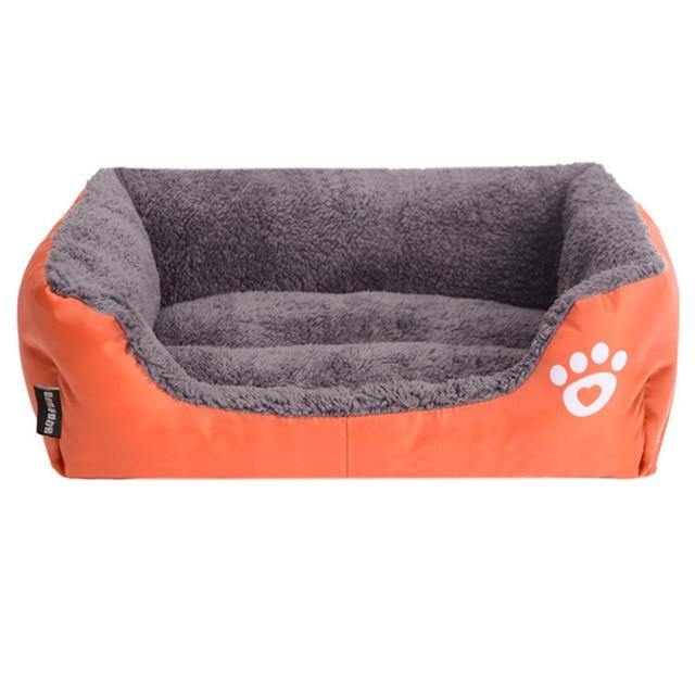 Fleece Dog Bed