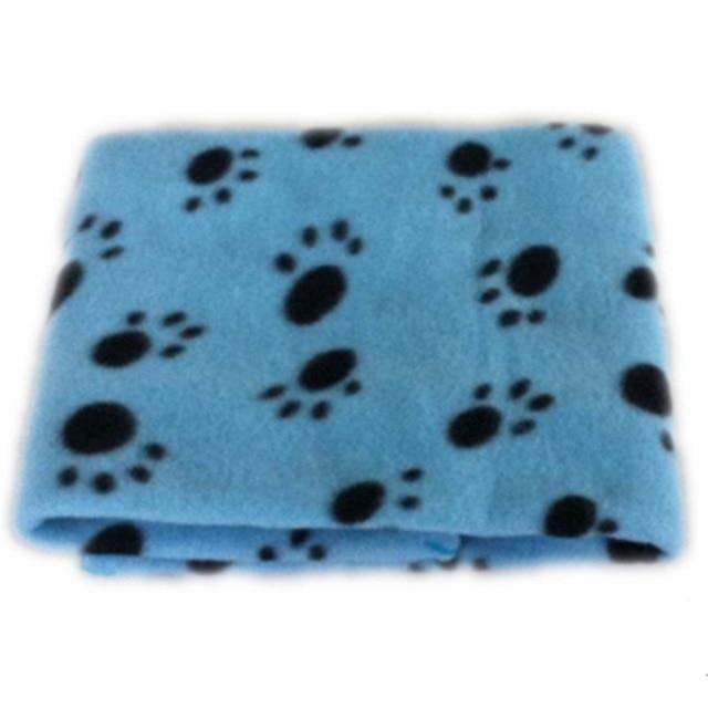 Fleece Dog Blanket