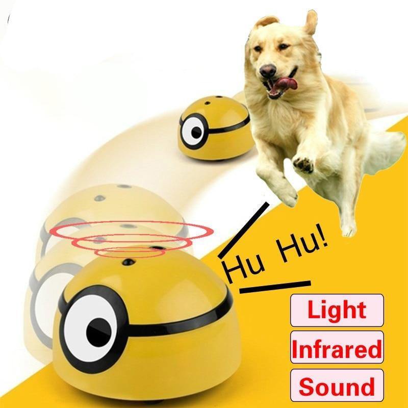 Interactive Dog Toy