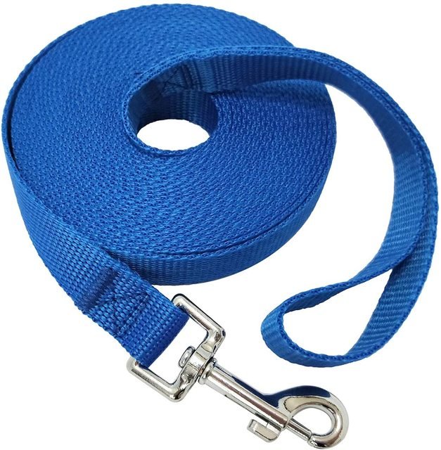 Longue laisse de dressage pour chiens -5m/10m/15m/20m/30m