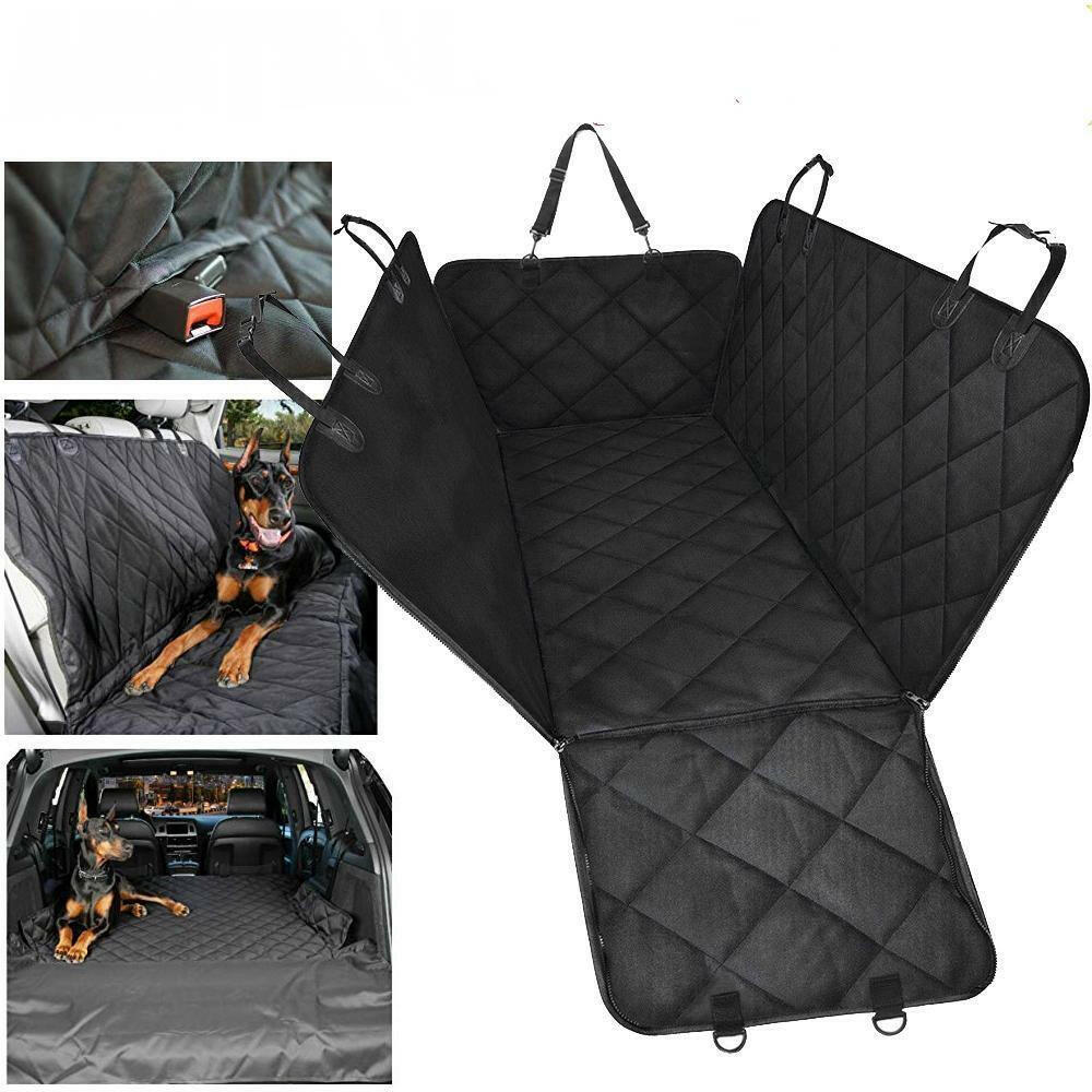 Pet Car Backseat Cover