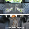 Pet Car Backseat Cover