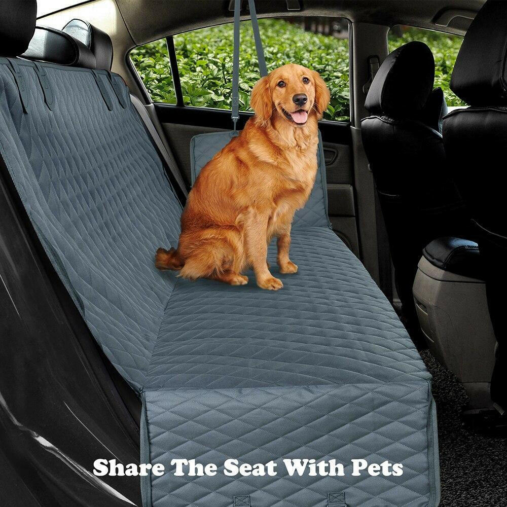 Pet Car Backseat Cover
