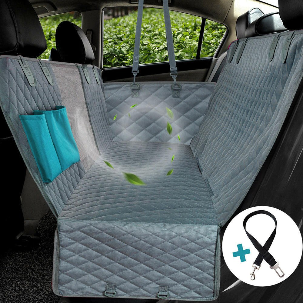 Luxury Car Backseat Pet Protector