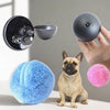 Interactive dog toy, magic dog roller ball