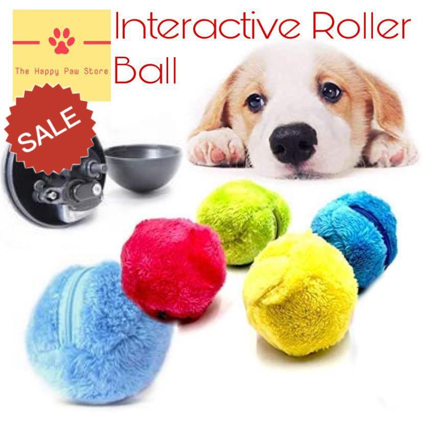 Magic Roller Ball