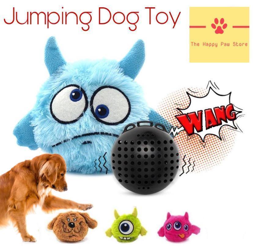 Motion Activated Dog Toy