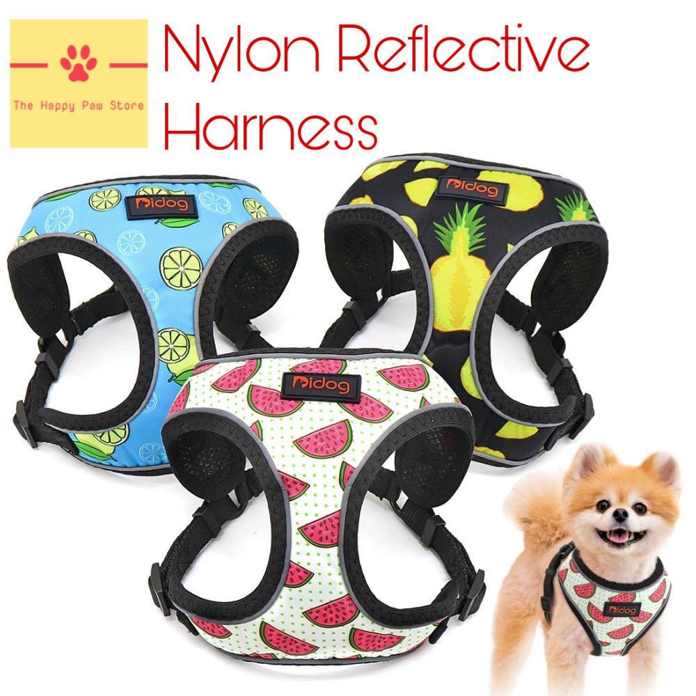 Nylon reflecterend harnas